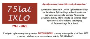 75 lat