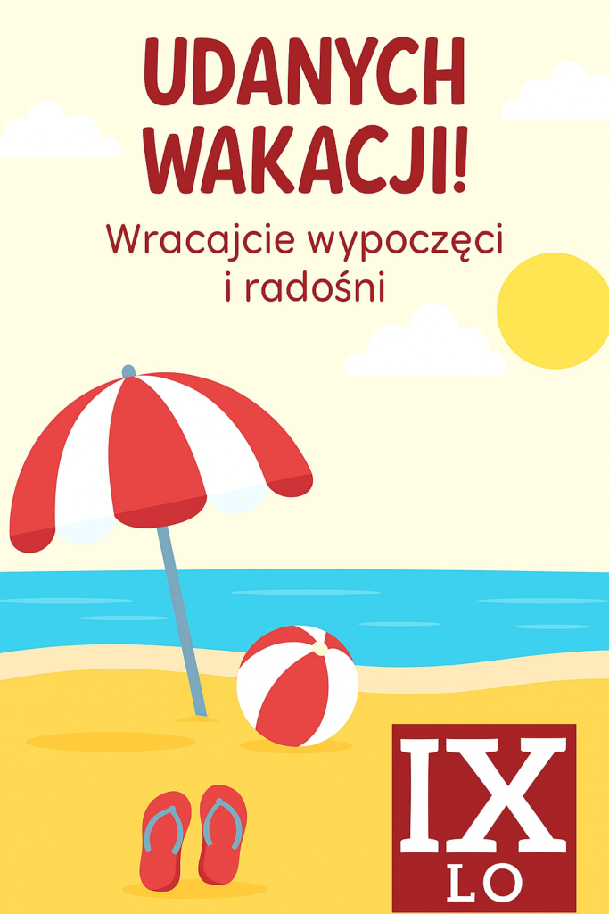zakończenie roku