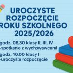 rozpoczęcie roku szkolnego