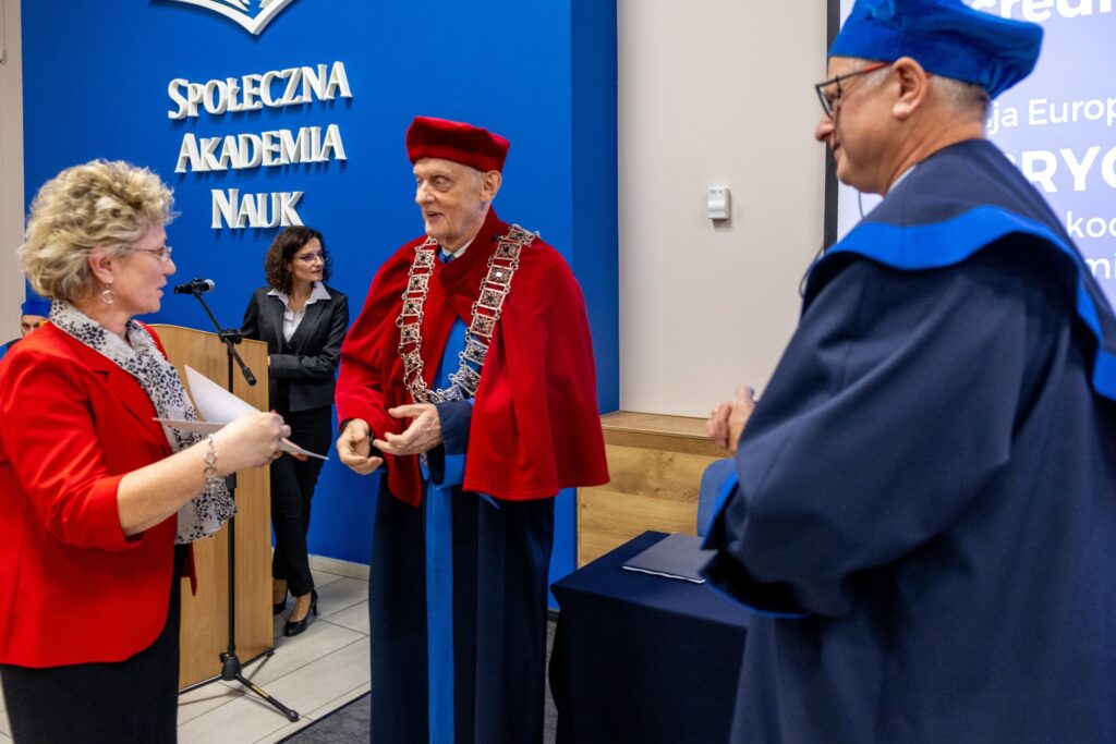 podziękowania SAN