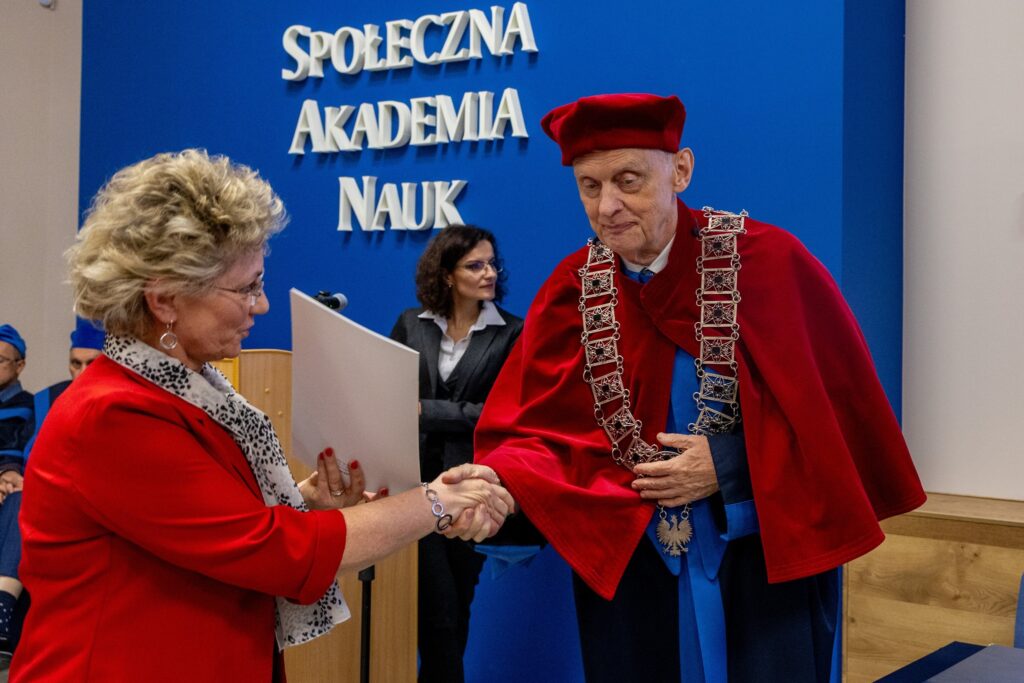 podziękowania SAN