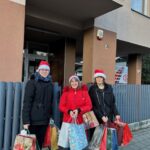 z wizytą u seniorów