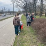akcja sprzątania
