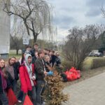 akcja sprzątania