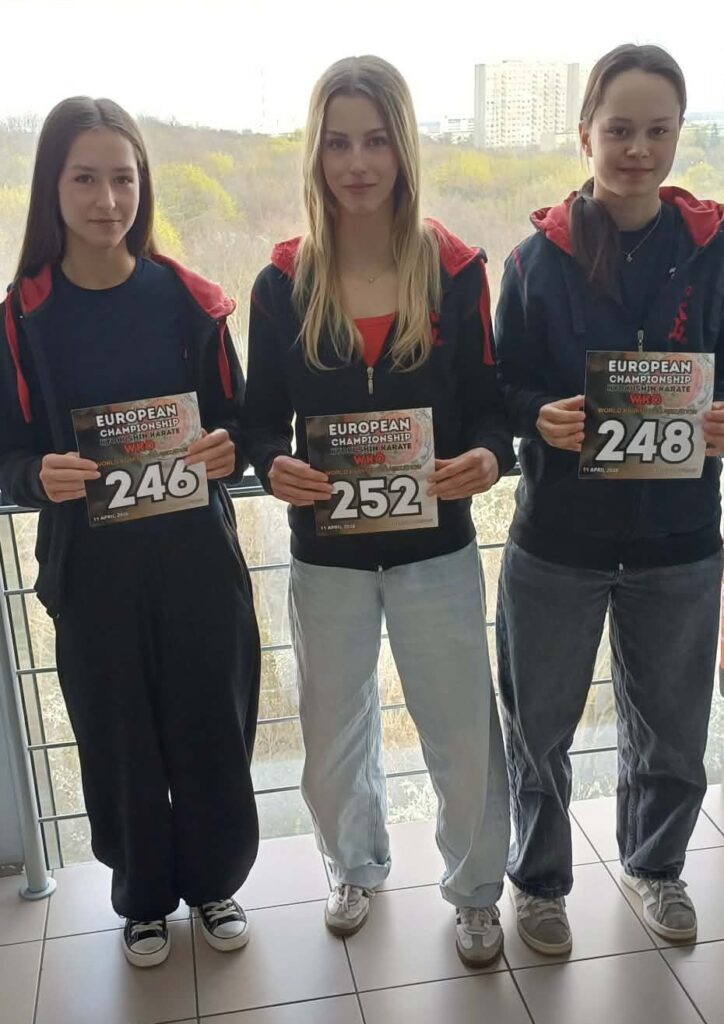 Sukces sportowy naszej uczennicy-zdjęcie