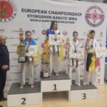 Sukces sportowy naszej uczennicy-zdjęcie