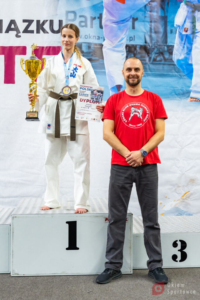 sukces oliwki-karate zdjęcie