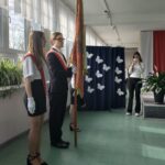 Zakończenie roku klas IV-zdjęcie z uroczystości