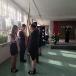 Zakończenie roku klas IV-zdjęcie z uroczystości