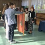 Zakończenie roku klas IV-zdjęcie z uroczystości