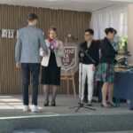 Zakończenie roku klas IV-zdjęcie z uroczystości