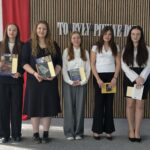 Zakończenie roku klas IV-zdjęcie z uroczystości