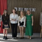 Zakończenie roku klas IV-zdjęcie z uroczystości