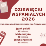wycinek plakatu informacyjnego