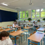 zdjęcie z egzaminu maturalnego