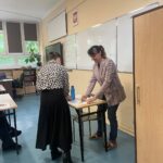 zdjęcie z egzaminu maturalnego