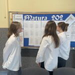 zdjęcie z egzaminu maturalnego